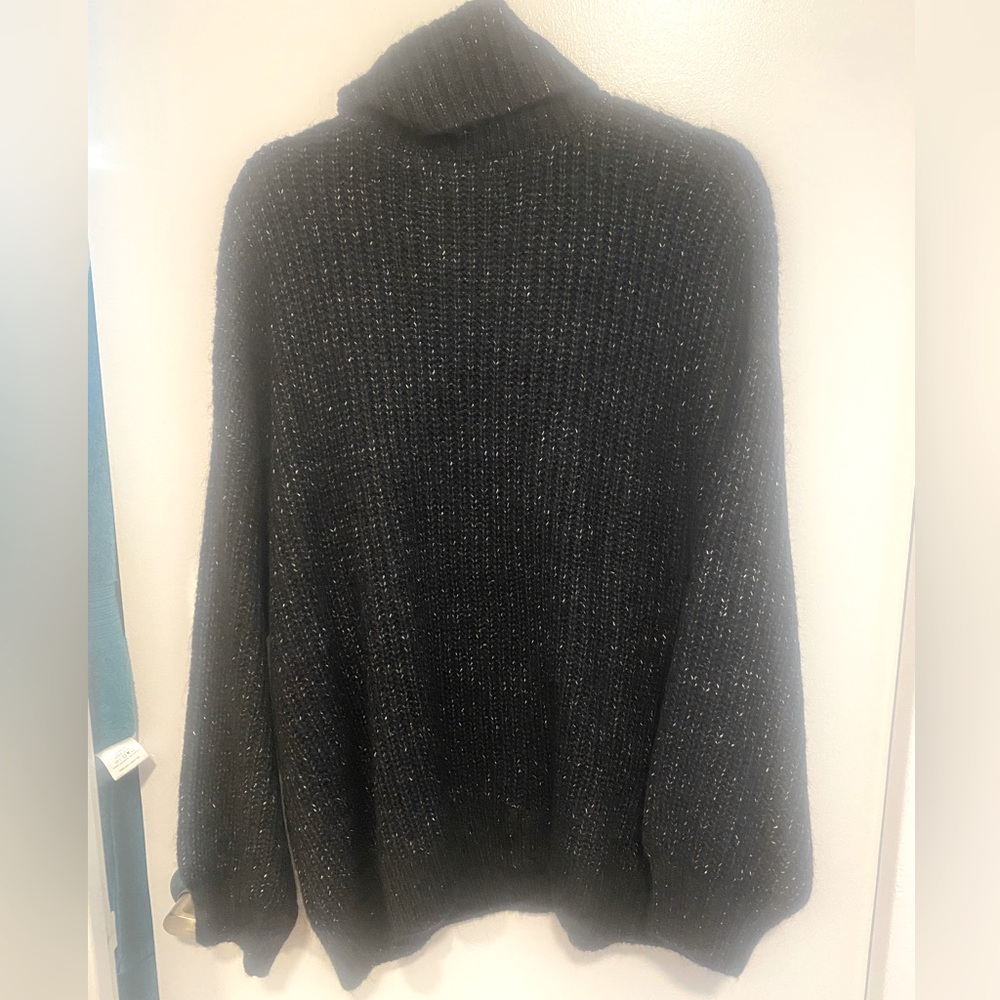 Old Navy 2X Knit turtle neck sweater